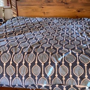 Pottery Barn King Duvet Cover